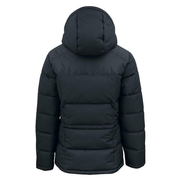 Clique Dam/Dam Colorado Vadderad Jacka S Svart Black S