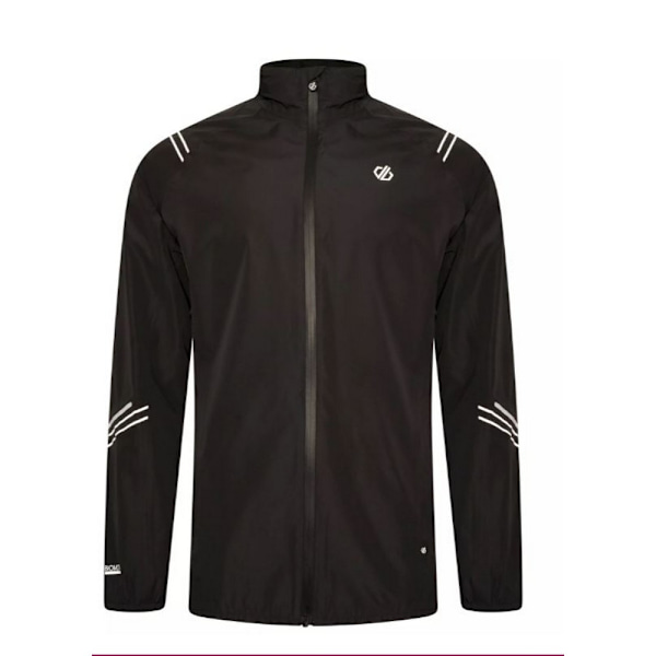 Dare 2B Unisex Adult Illume Pro Vattentät Jacka XL Svart Black XL