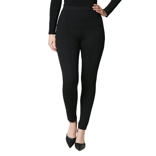 Principles Dam/Dam Ponte Leggings 12 UK Svart Black 12 UK