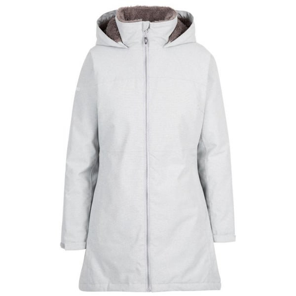 Trespass Dam/Kvinnor Wintry TP75 Vattentät Jacka 3XL Grå M Grey Marl 3XL