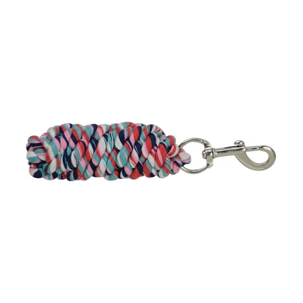 Hy Trefärgad Blyrep 2m Vit/Grön/Marin/Röd White/Green/Navy/Red 2m