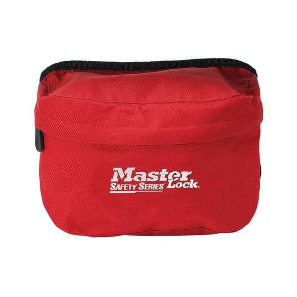 Master Lock S1010 Lockout Kompakt Påse Endast En Storlek Flerfärgad Multi Colour One Size