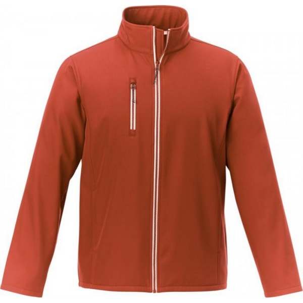 Elevate Orion Herr Softshell Jacka XS Orange Orange XS