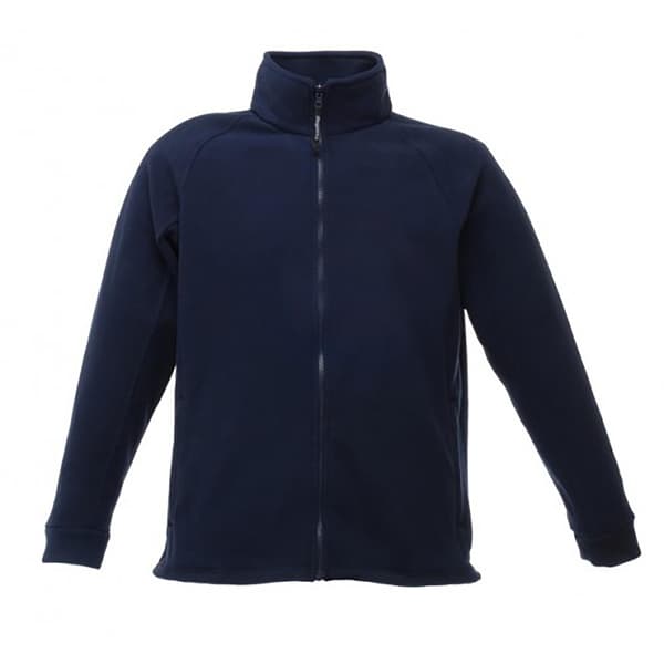 Regatta Thor III Fleecejacka för män L Mörkblå Dark Navy L