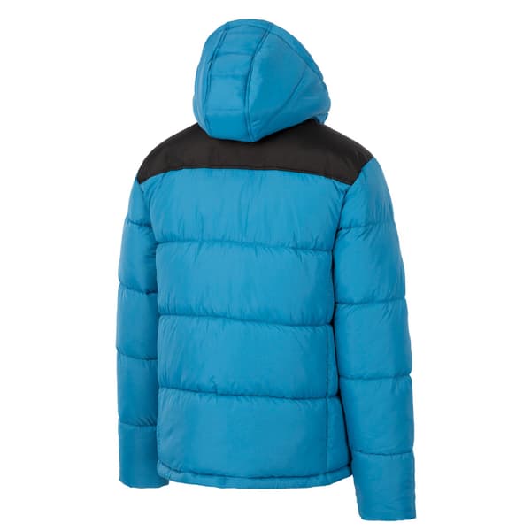 Trespass Parkstone Quiltad Jacka Herr S Bondi Blå Bondi Blue S
