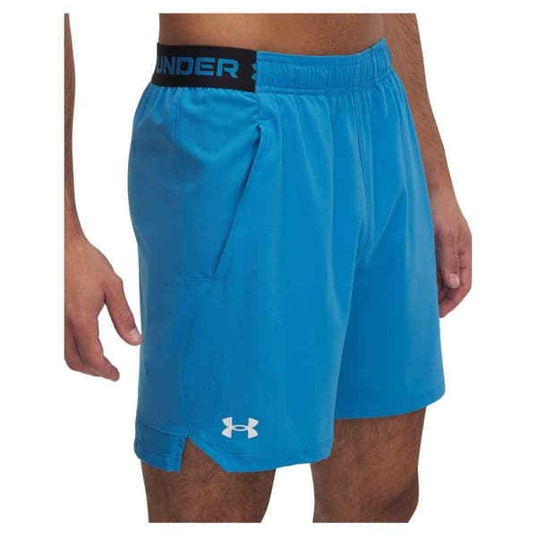 Under Armour Herr Vanish Shorts M Blå Blue M