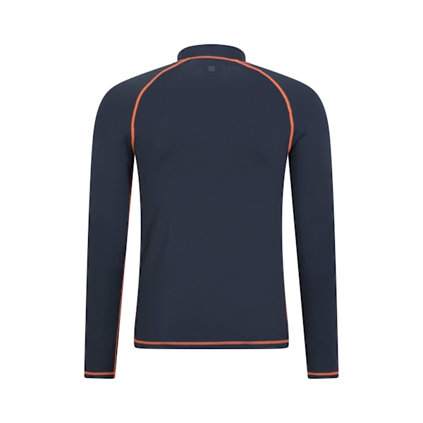 Mountain Warehouse Herr Långärmad Rash Guard 4XL Indigo Indigo 4XL