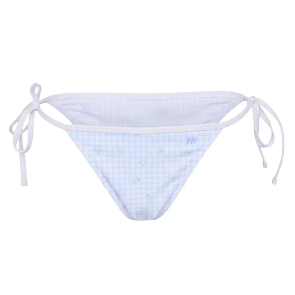 Jack Wills Bikiniunderdelar för damer/kvinnor Gingham 8 UK Blå Blue 8 UK
