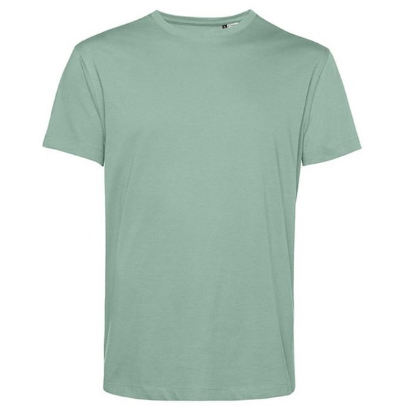 B&C Herr E150 T-shirt L Salviagrön Sage Green L