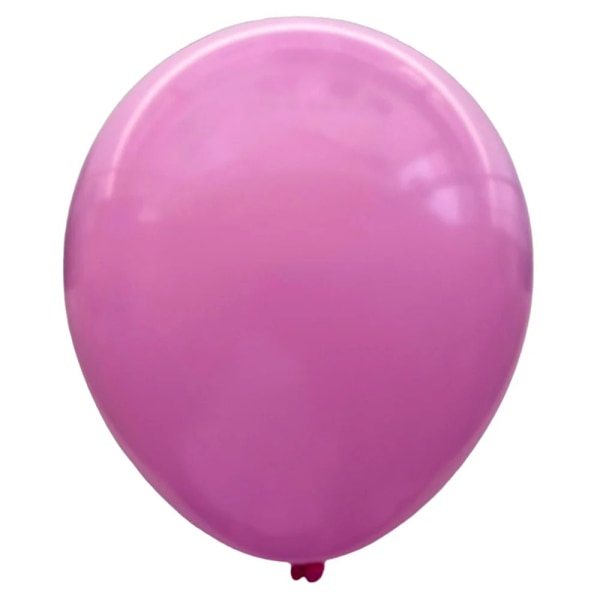 Globos Latex Ballonger (Förpackning om 100) En Storlek Roséguld Rose Gold One Size