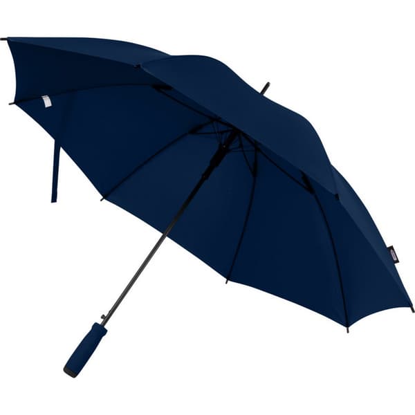 Niel RPET Fällbart Paraply Storlek One Navy Navy One Size