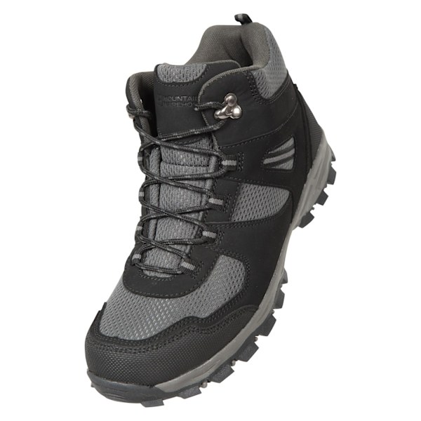 Mountain Warehouse Dam/Damer Mcleod Bred Walking Boots 6 UK Black 6 UK