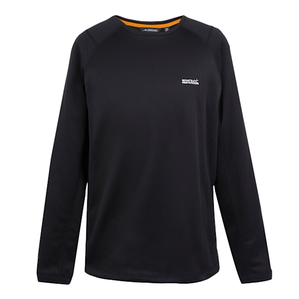 Regatta Herr Termiskt Baslager Set S Svart Black S