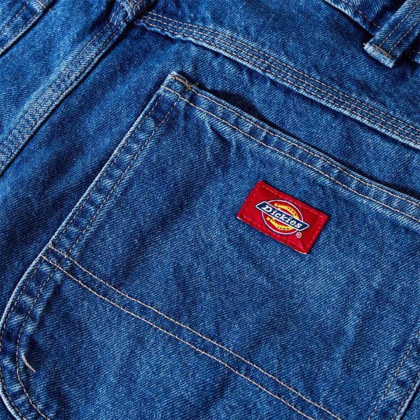 Dickies Herr Denimshorts M Klassisk Blå Classic Blue M