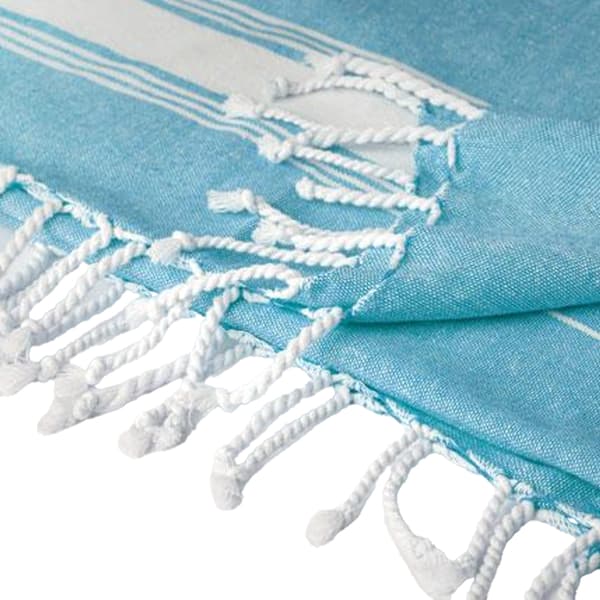 MidOcean Malibu Strandhandduk One Size Turkos Turquoise One Size