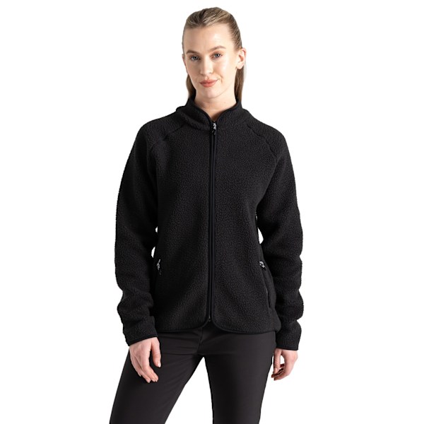 Dare 2B Dam/Dam Excursion Fleecejacka 10 UK Svart Black 10 UK