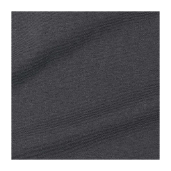 Jerzees Unisex Vuxen Nublend Sweatshirt L Kolgrå Charcoal Grey L
