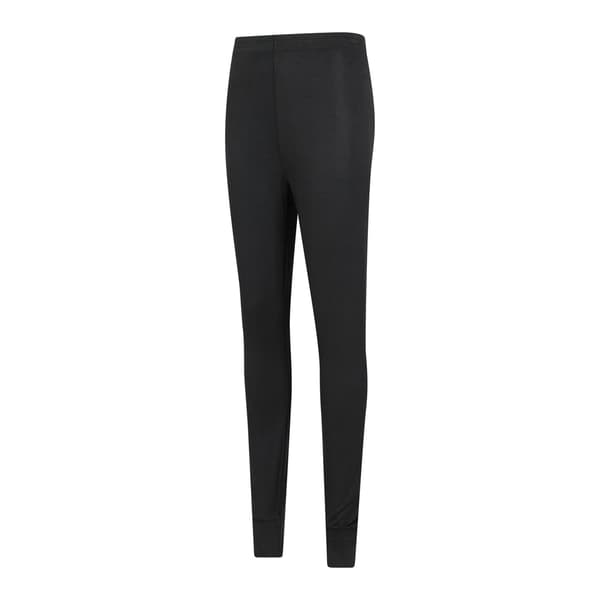 Mountain Warehouse Damunderställ för Kvinnor/Damer Keep The Heat Black 18 UK