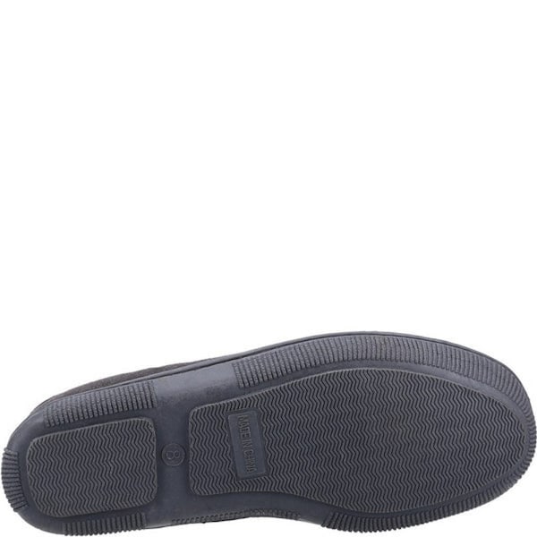 Hush Puppies Ace herrtofflor 10 UK grå Grey 10 UK