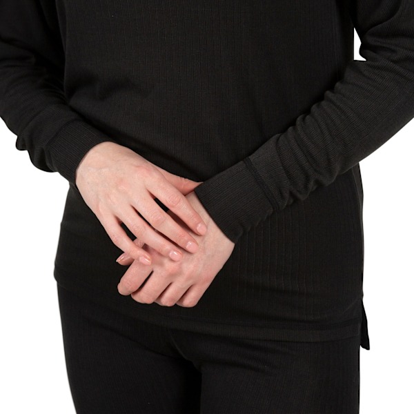 Trespass Unisex Flex360 Baslager Topp XL Svart Black XL