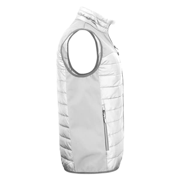 Printer Herr Expedition Gilet 3XL Vit White 3XL