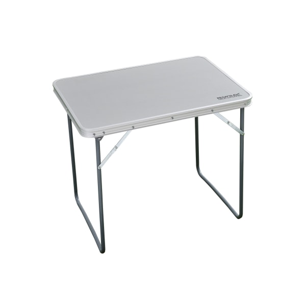 Regatta Great Outdoors Matano Campingbord One Size blygrå Lead Grey One Size