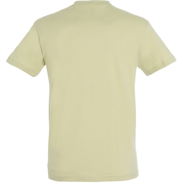 SOLS Regent kortärmad t-shirt för män L Grön Sage Green Sage L