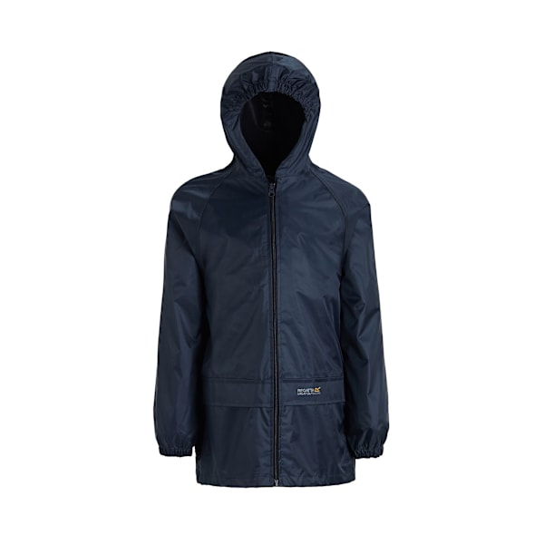 Regatta Great Outdoors Barn/Barn Stormbreak Vattentät Jac Navy 13 Years