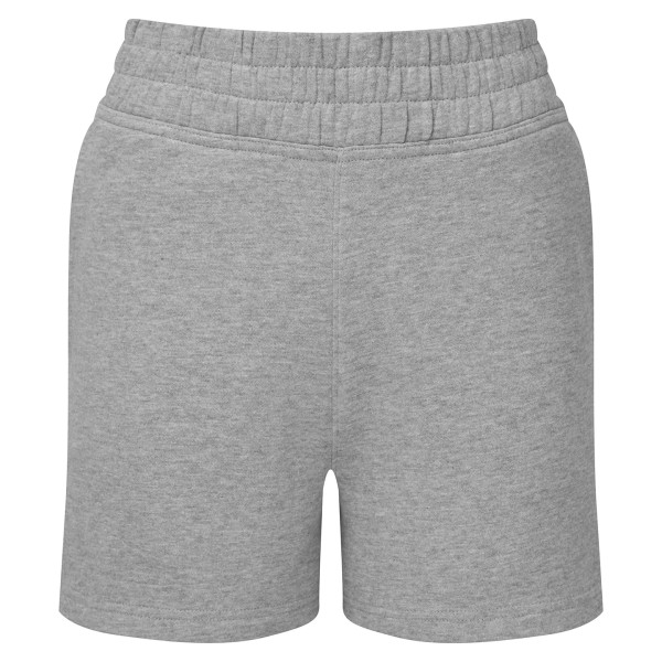 TriDri Dam/Dam Heather Sweat Shorts XL Heather Grey Heather Grey XL