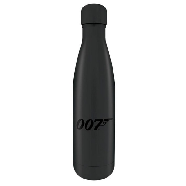 James Bond 007 Thermal Flask One Size Svart Black One Size