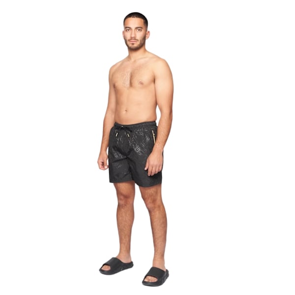 Glorious Gangsta herr Bantu badshorts S Jet Black Jet Black S