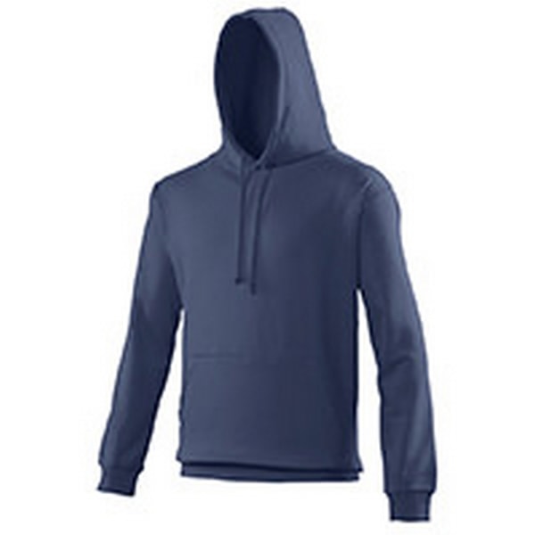 Awdis Unisex College Hooded Sweatshirt / Hoodie S Deep Sea Blue Deep Sea Blue S