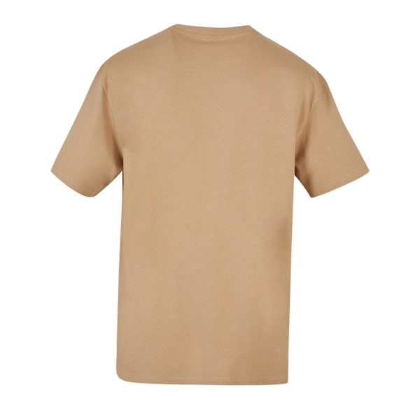 Build Your Brand Unisex Vuxen Heavy Oversized T-shirt XS Union Beige Union Beige XS