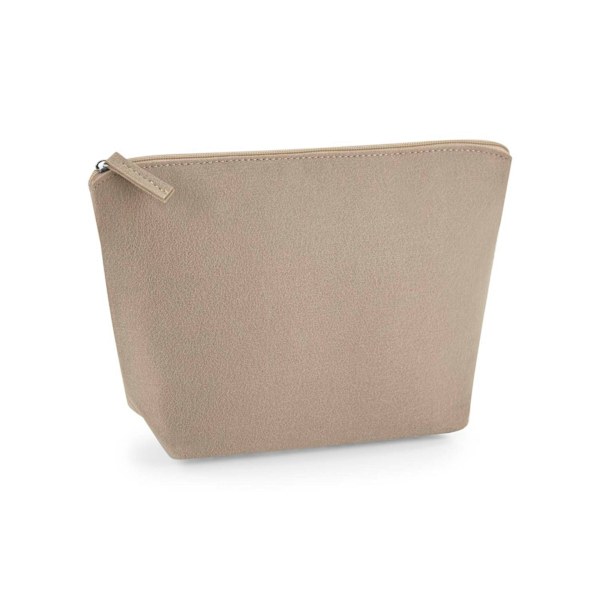 Bagbase Filt Tillbehörsväska 12,5 cm x 6 cm x 16 cm Sand Sand 12.5cm x 6cm x 16cm