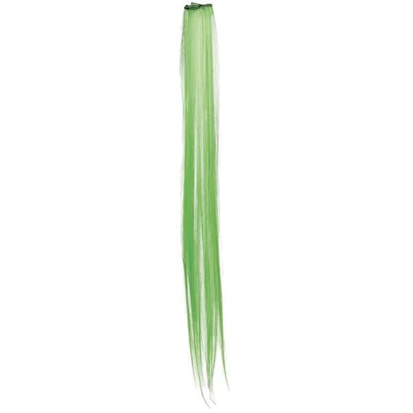 Fiestas Guirca Hårförlängning (3-pack) One Size Grön Green One Size
