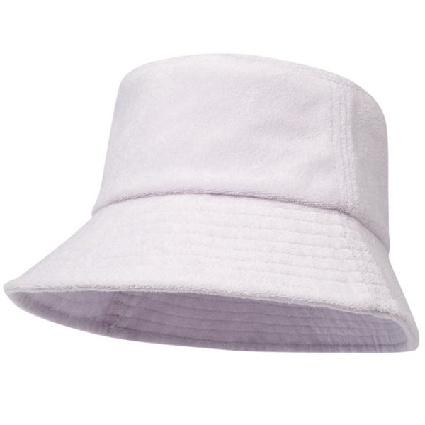 Elevate NXT Melo Bucket Hat i Fransk Terry One Size Lila Lilac One Size