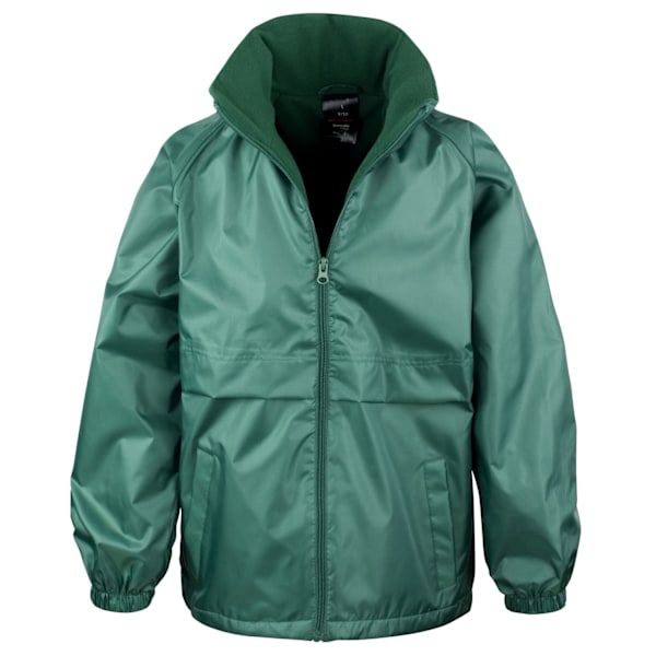 Result Core Barn/Barn Microfleece Fodrad Jacka 3-4 År B Bottle 3-4 Years