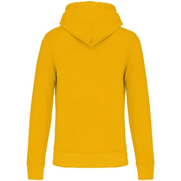 Kariban Eco-vänlig Hoodie för Herr 3XL Gul Yellow 3XL