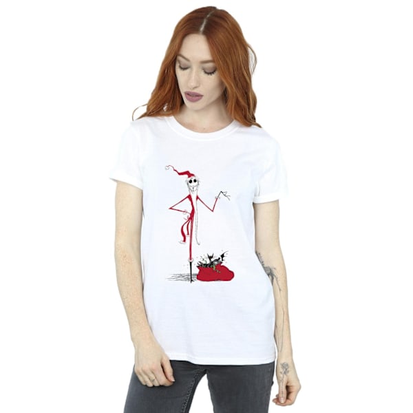 The Nightmare Before Christmas Damkläder/Damjulklappar White L