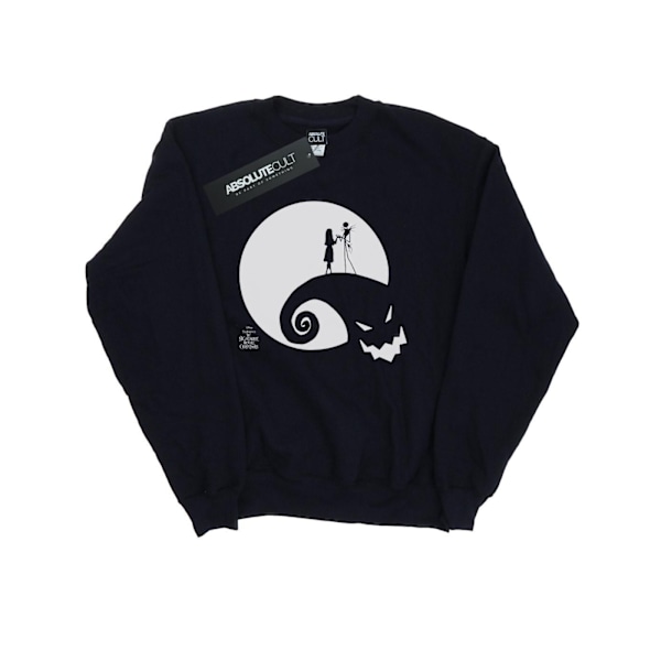Disney Dam/Kvinnor Mardröm Innan Jul Måne Oogie Boog Black XS