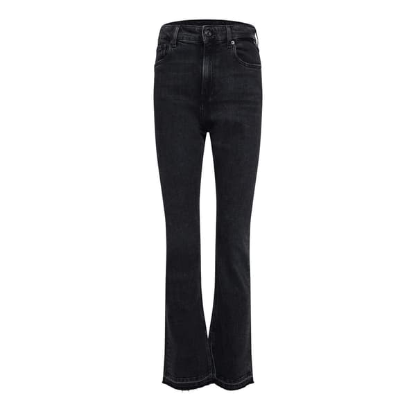 Replay Dam/Dam Bomullsjeans 26R Grå Grey 26R
