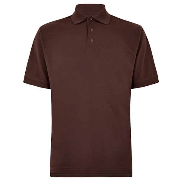 Kustom Kit Klassic Superwash 60°C Klassisk Poloskjorta XS Deep Wine Deep Wine XS