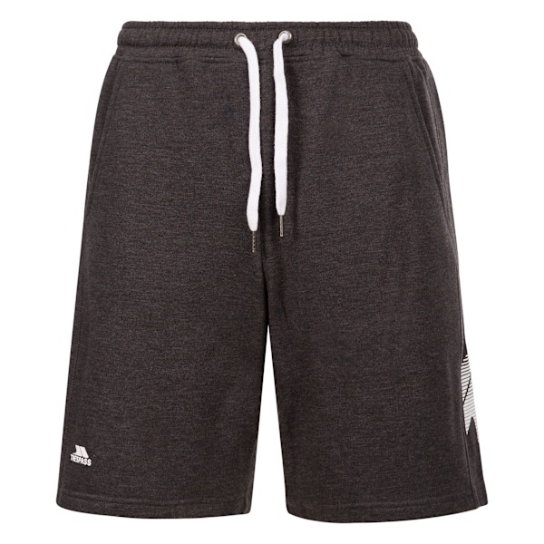 Trespass Barn/Barn Lance Marl Shorts 9-10 År Mörkgrå Dark Grey 9-10 Years