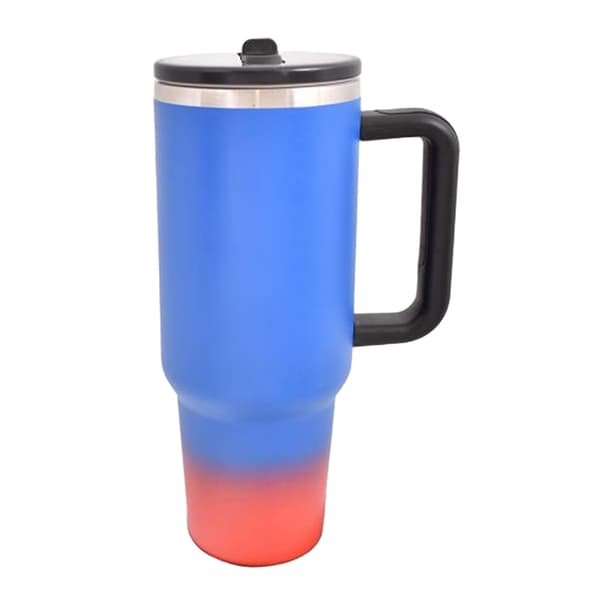 Barcelona FC 1,1 L Termos One Size Blå/Röd/Vit Blue/Red/White One Size