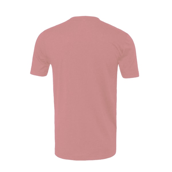 Bella + Canvas Unisex Vuxen T-shirt XS Heather Mauve Heather Mauve XS