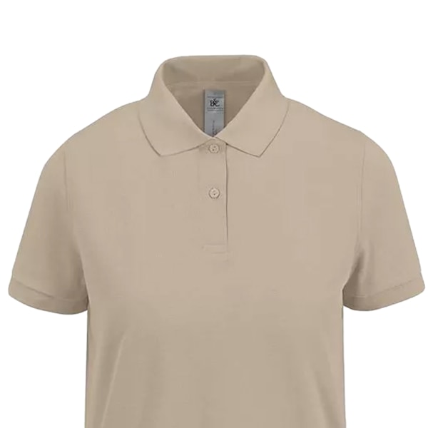 B&C Dam/Herrar My Polo Shirt 10 UK Mastic Mastic 10 UK