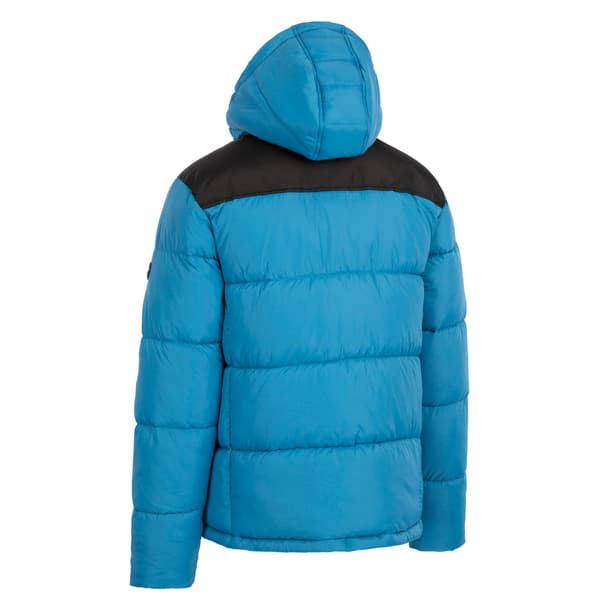 Trespass Parkstone Quiltad Jacka Herr S Bondi Blå Bondi Blue S