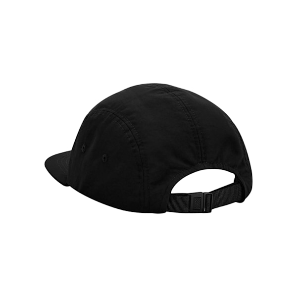 Beechfield Unisex Vuxen Outdoor Camper Cap En Storlek Svart Black One Size