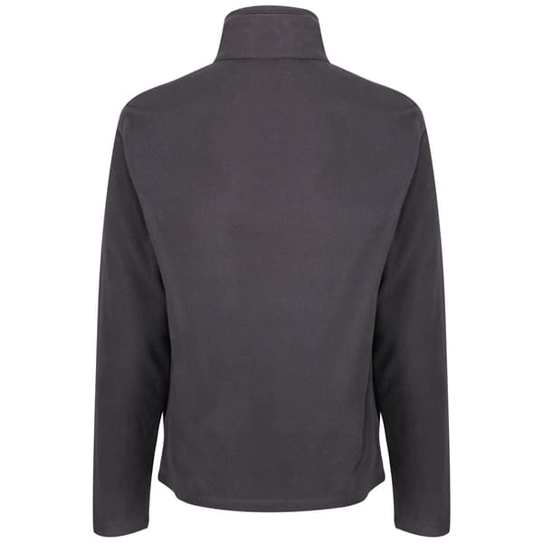 Regatta Great Outdoors Herr Thompson Half Zip Fleecetopp 4XL Järn Iron 4XL