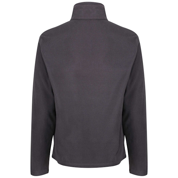 Regatta Great Outdoors Herr Thompson Half Zip Fleecetopp M Iron Iron M